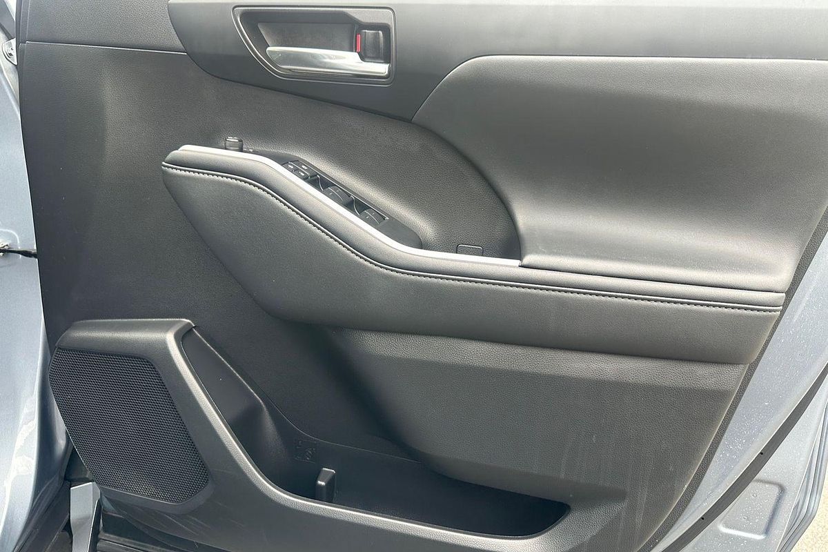 2022 Toyota Kluger GXL AXUH78R
