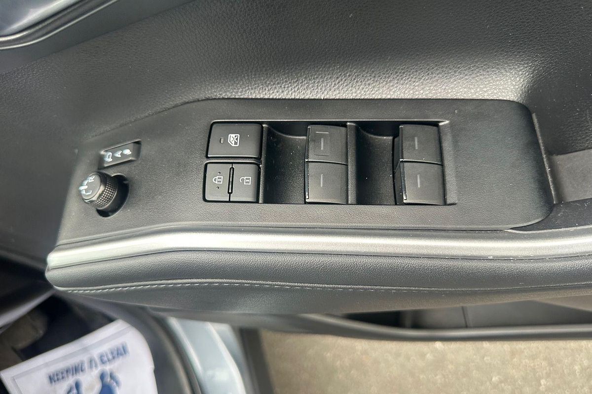 2022 Toyota Kluger GXL AXUH78R