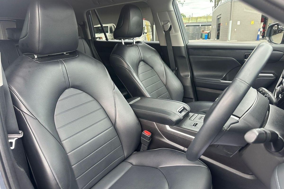 2022 Toyota Kluger GXL AXUH78R