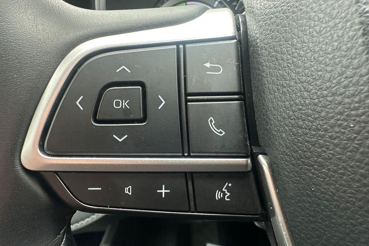 2022 Toyota Kluger GXL AXUH78R