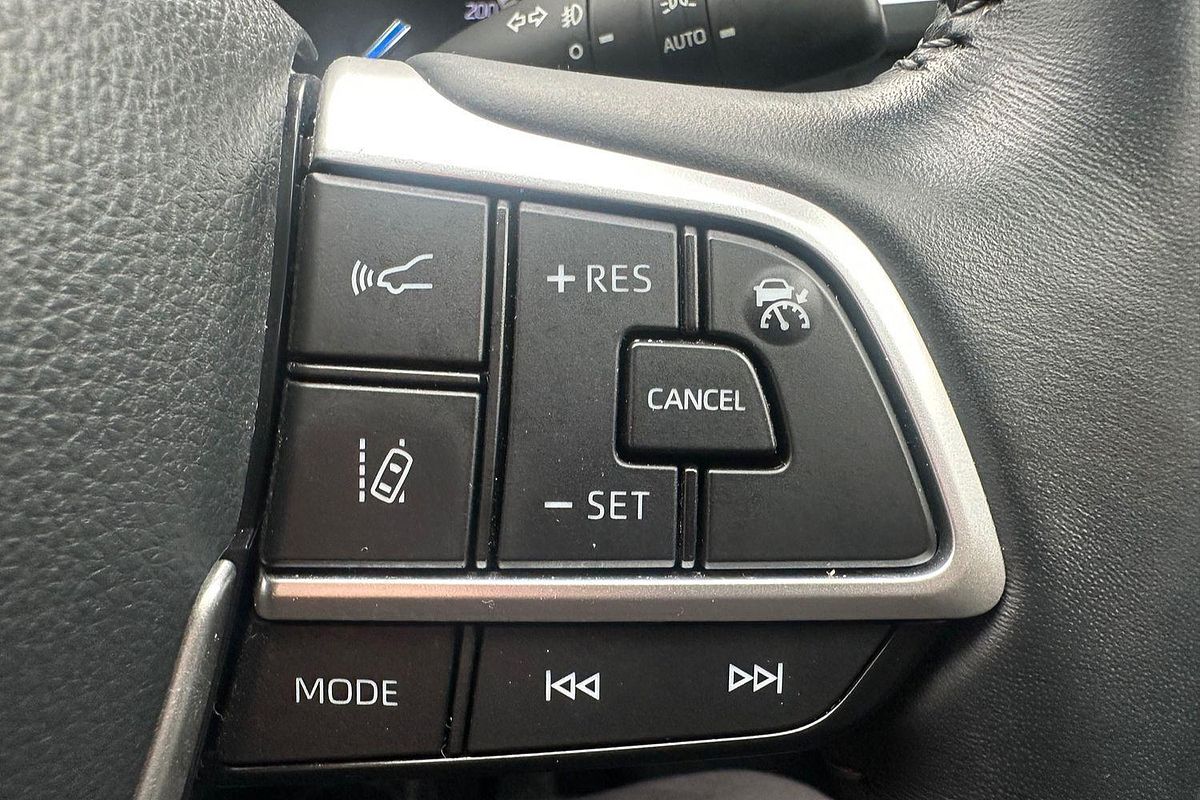 2022 Toyota Kluger GXL AXUH78R
