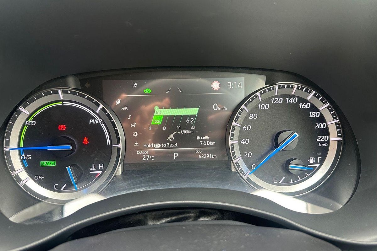 2022 Toyota Kluger GXL AXUH78R