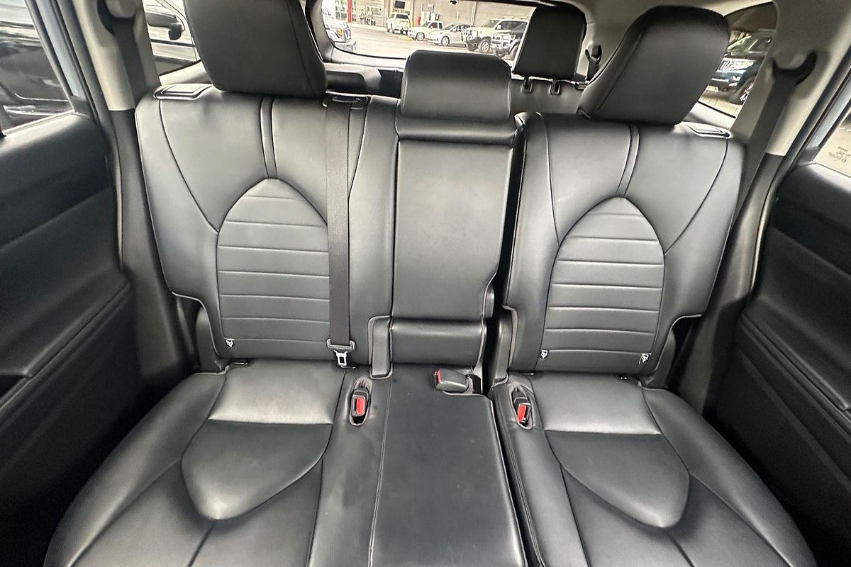 2022 Toyota Kluger GXL AXUH78R