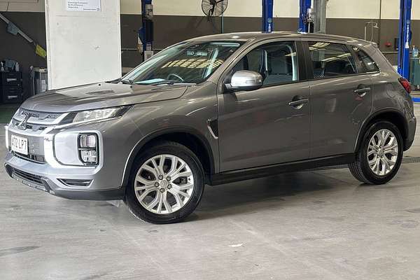 2020 Mitsubishi ASX ES ADAS XD