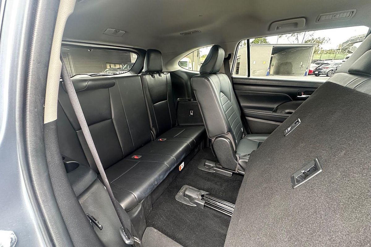 2022 Toyota Kluger GXL AXUH78R