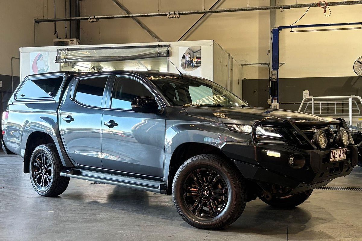 2020 Mitsubishi Triton GSR MR 4X4