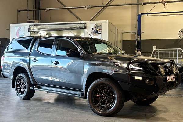 2020 Mitsubishi Triton GSR MR 4X4