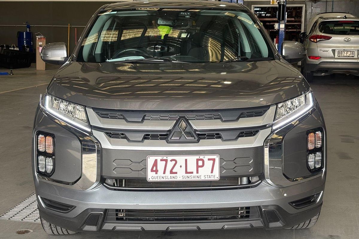 2020 Mitsubishi ASX ES ADAS XD