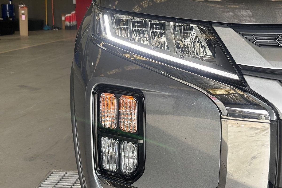 2020 Mitsubishi ASX ES ADAS XD
