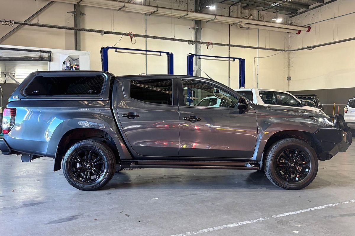 2020 Mitsubishi Triton GSR MR 4X4