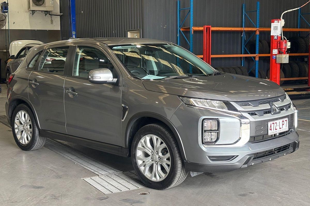 2020 Mitsubishi ASX ES ADAS XD