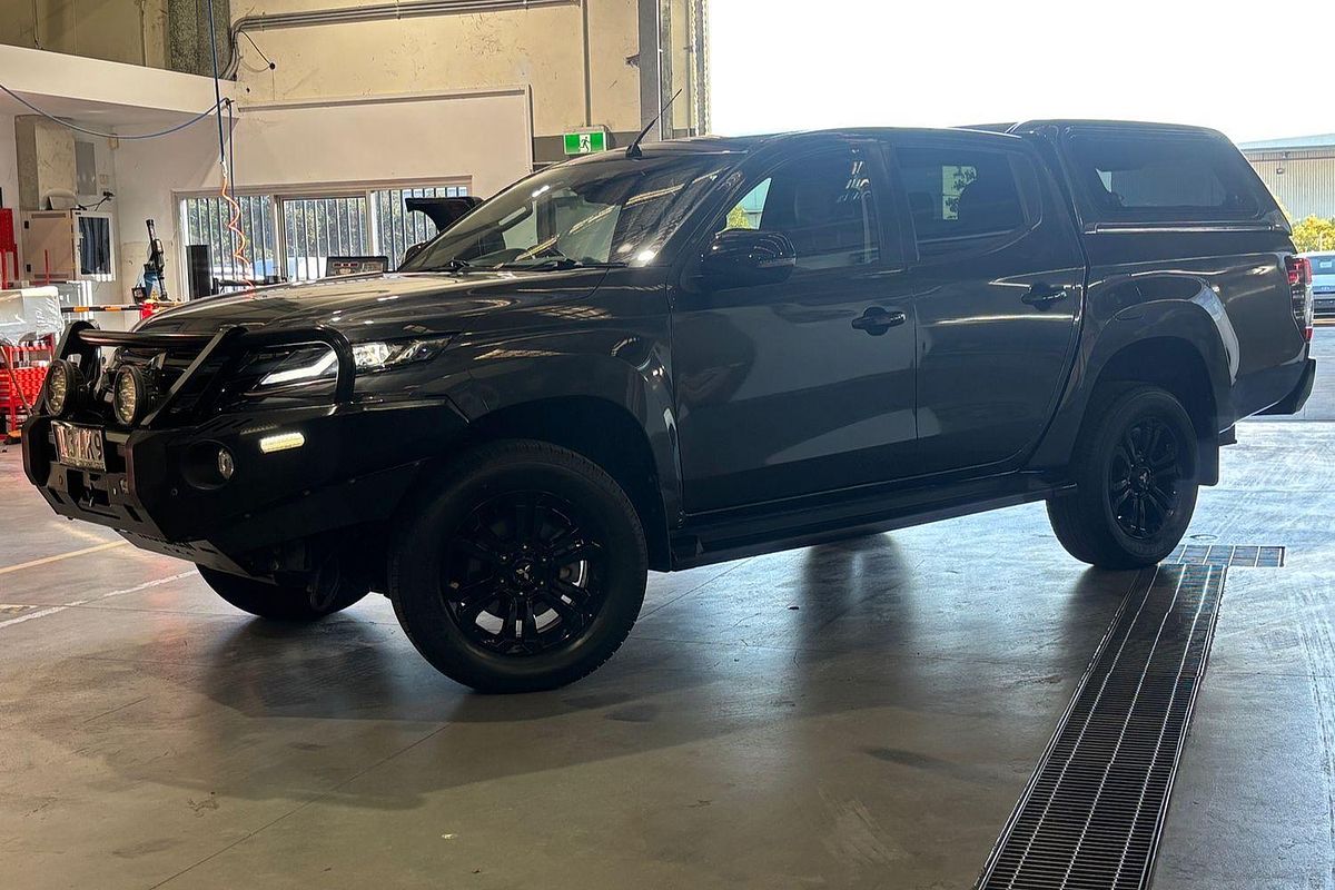 2020 Mitsubishi Triton GSR MR 4X4