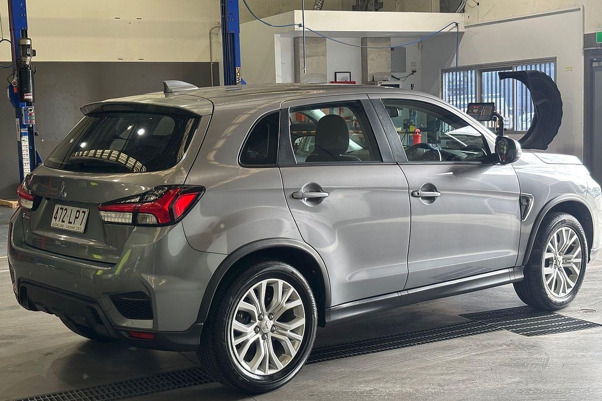 2020 Mitsubishi ASX ES ADAS XD