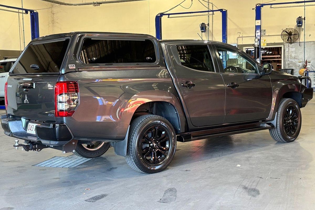 2020 Mitsubishi Triton GSR MR 4X4