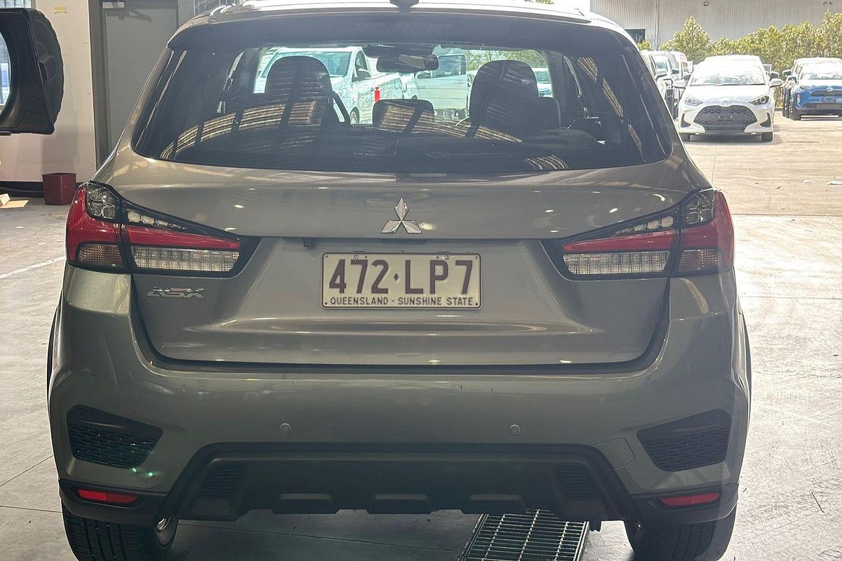 2020 Mitsubishi ASX ES ADAS XD