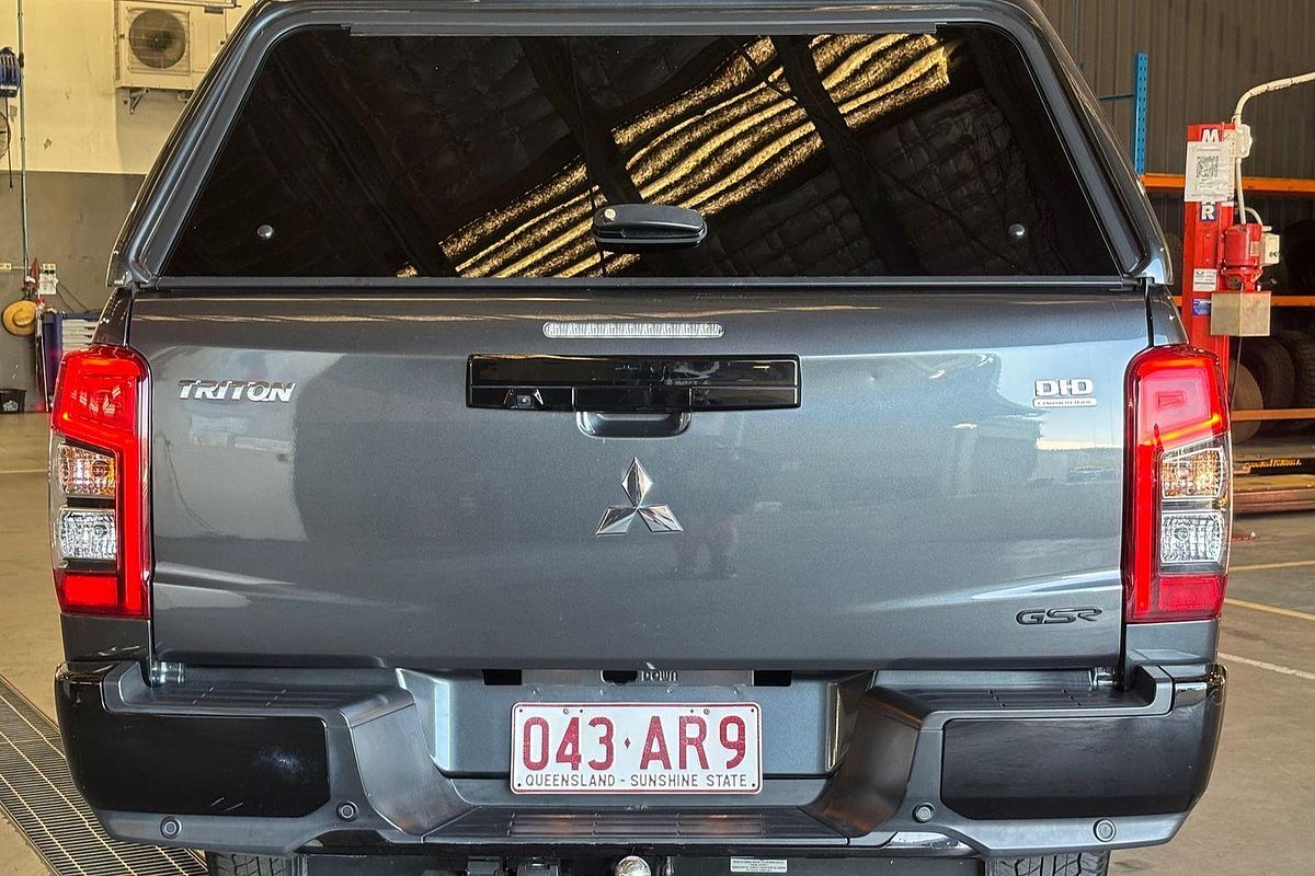 2020 Mitsubishi Triton GSR MR 4X4