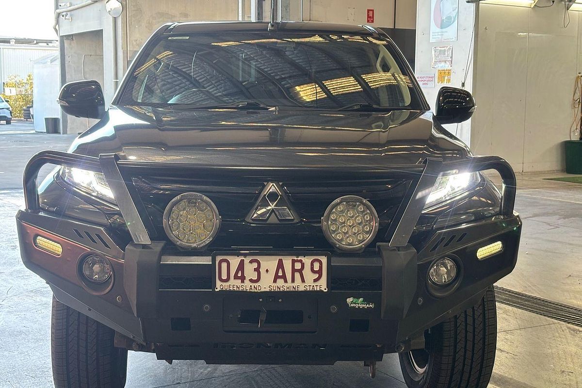 2020 Mitsubishi Triton GSR MR 4X4