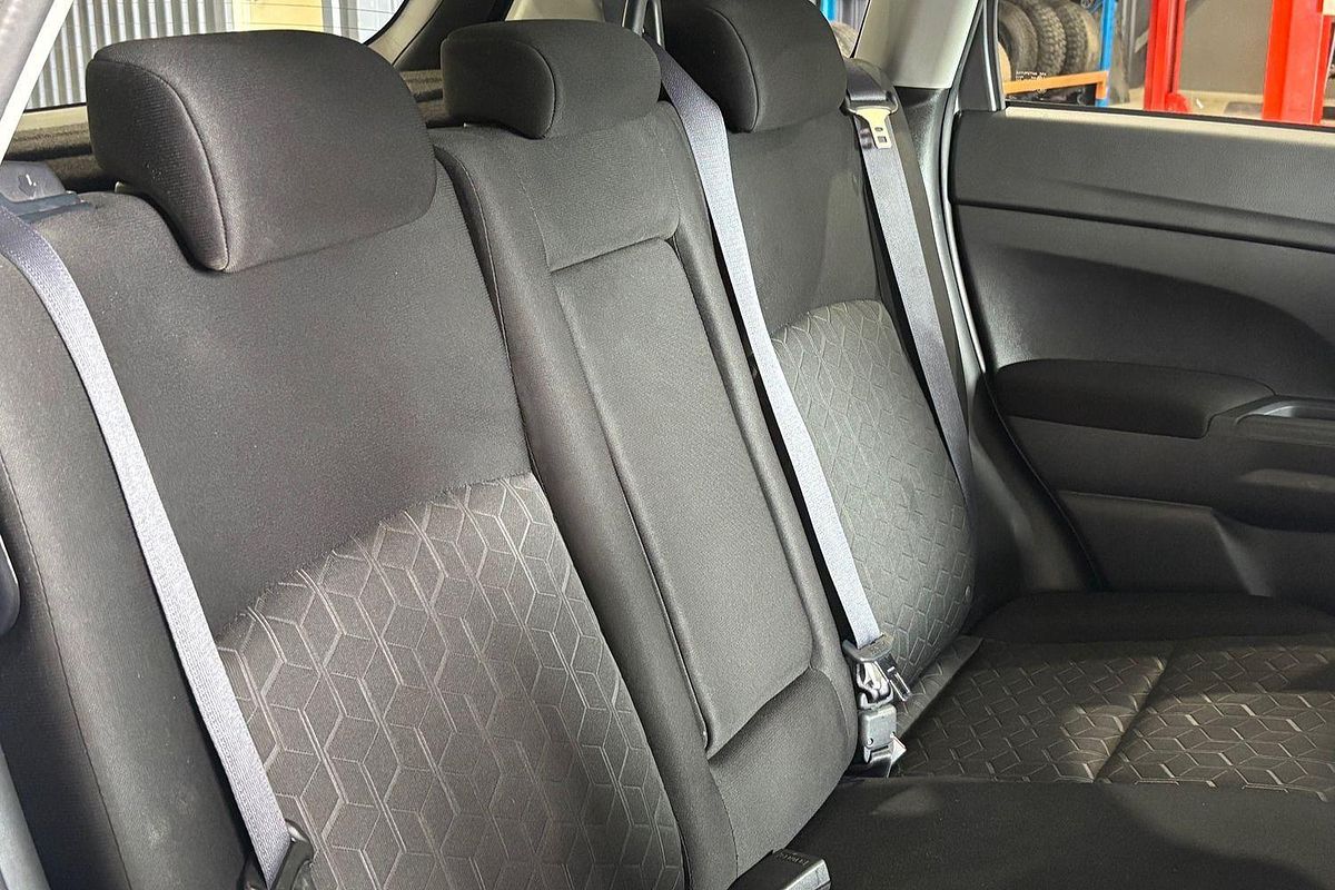2020 Mitsubishi ASX ES ADAS XD