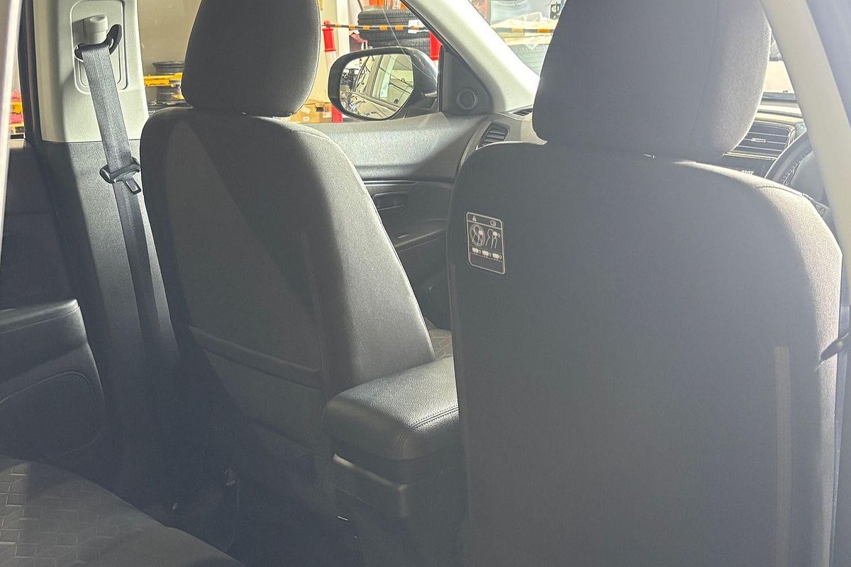 2020 Mitsubishi ASX ES ADAS XD