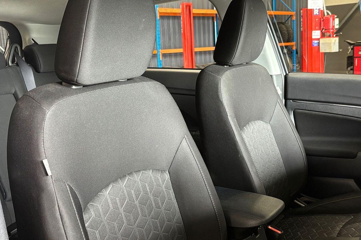 2020 Mitsubishi ASX ES ADAS XD