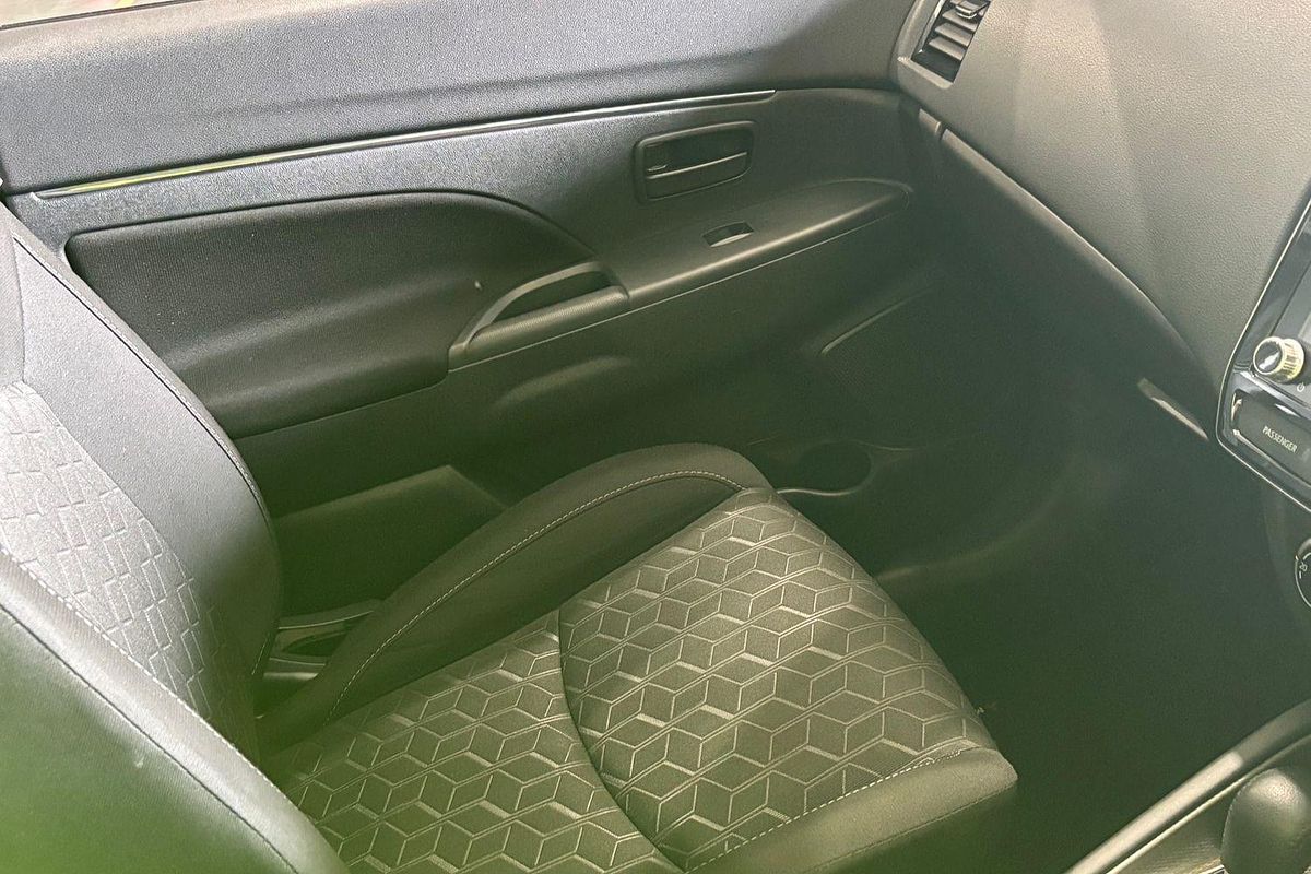 2020 Mitsubishi ASX ES ADAS XD