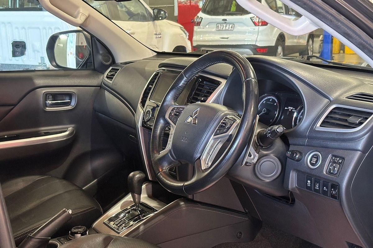 2020 Mitsubishi Triton GSR MR 4X4