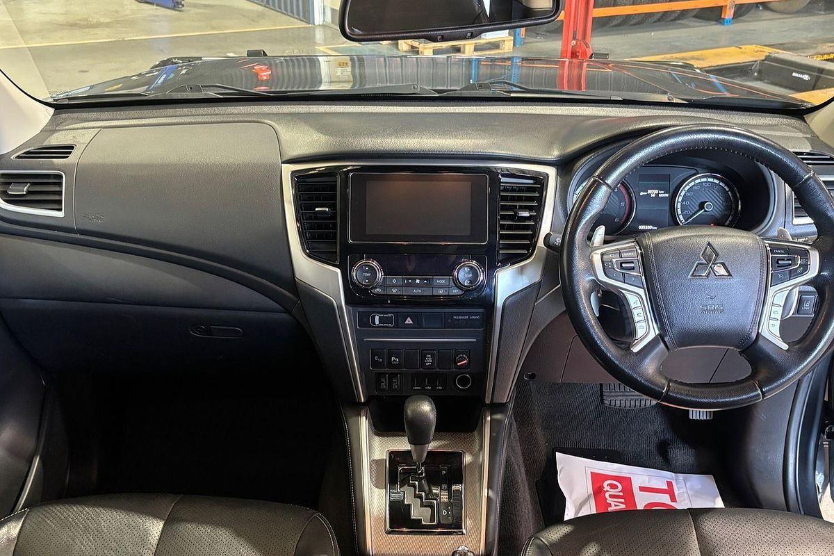2020 Mitsubishi Triton GSR MR 4X4