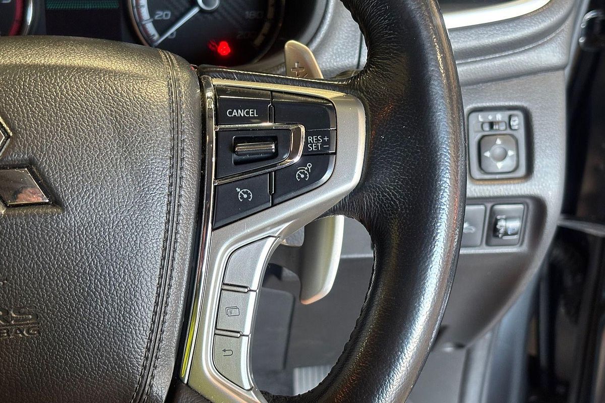 2020 Mitsubishi Triton GSR MR 4X4