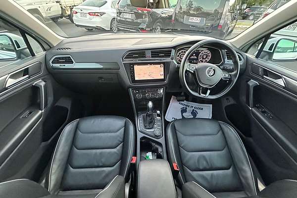 2018 Volkswagen Tiguan 162TSI Highline 5N