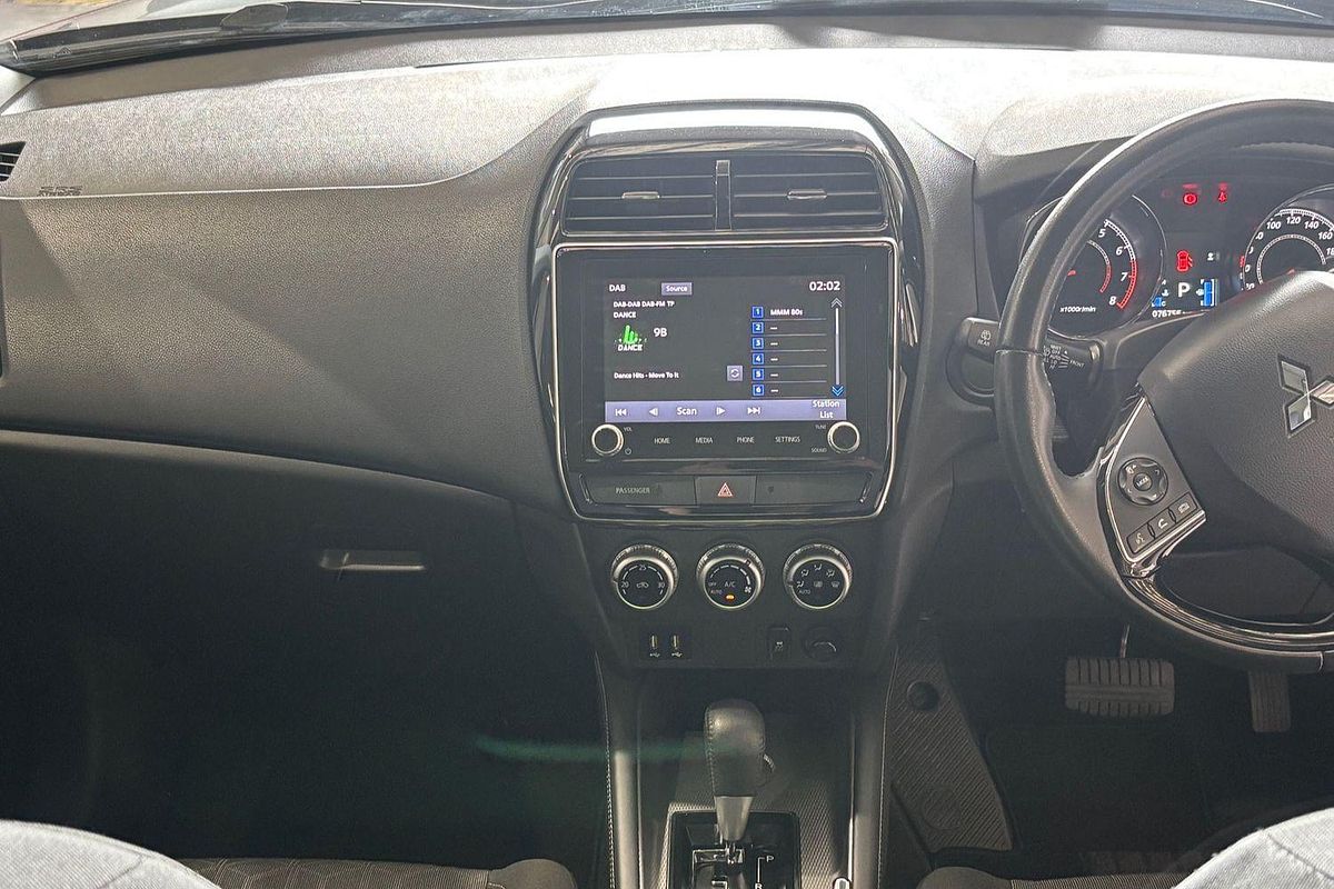 2020 Mitsubishi ASX ES ADAS XD