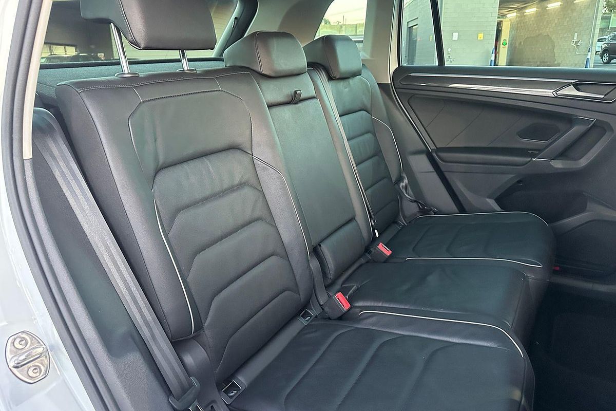 2018 Volkswagen Tiguan 162TSI Highline 5N
