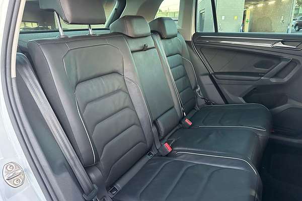 2018 Volkswagen Tiguan 162TSI Highline 5N