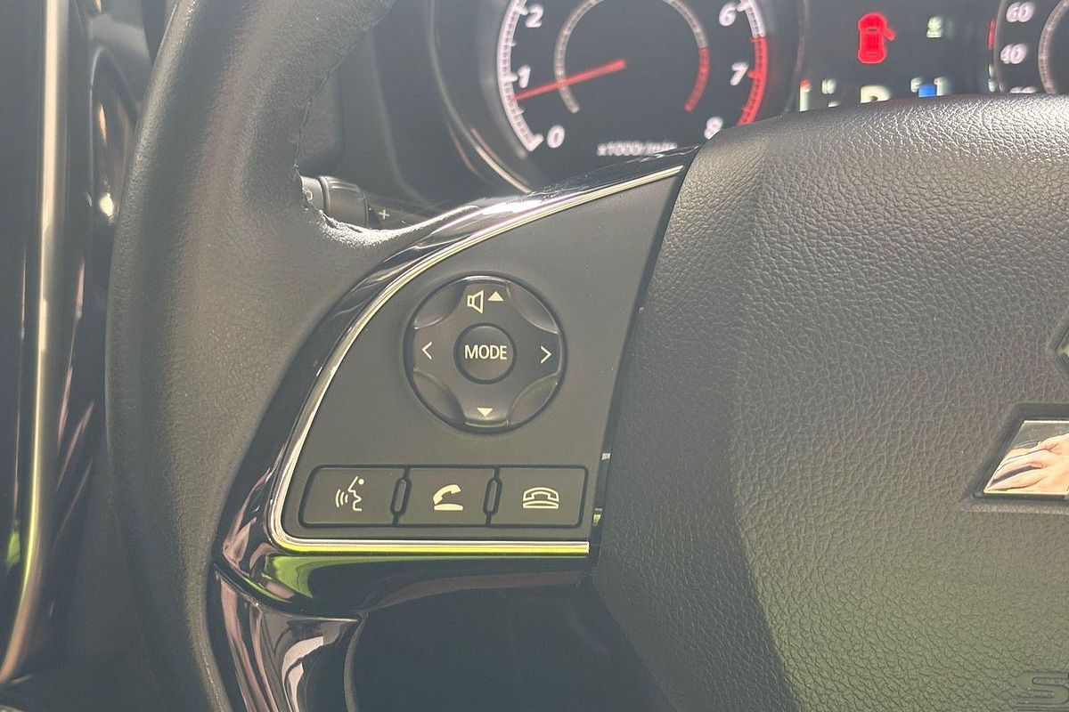 2020 Mitsubishi ASX ES ADAS XD