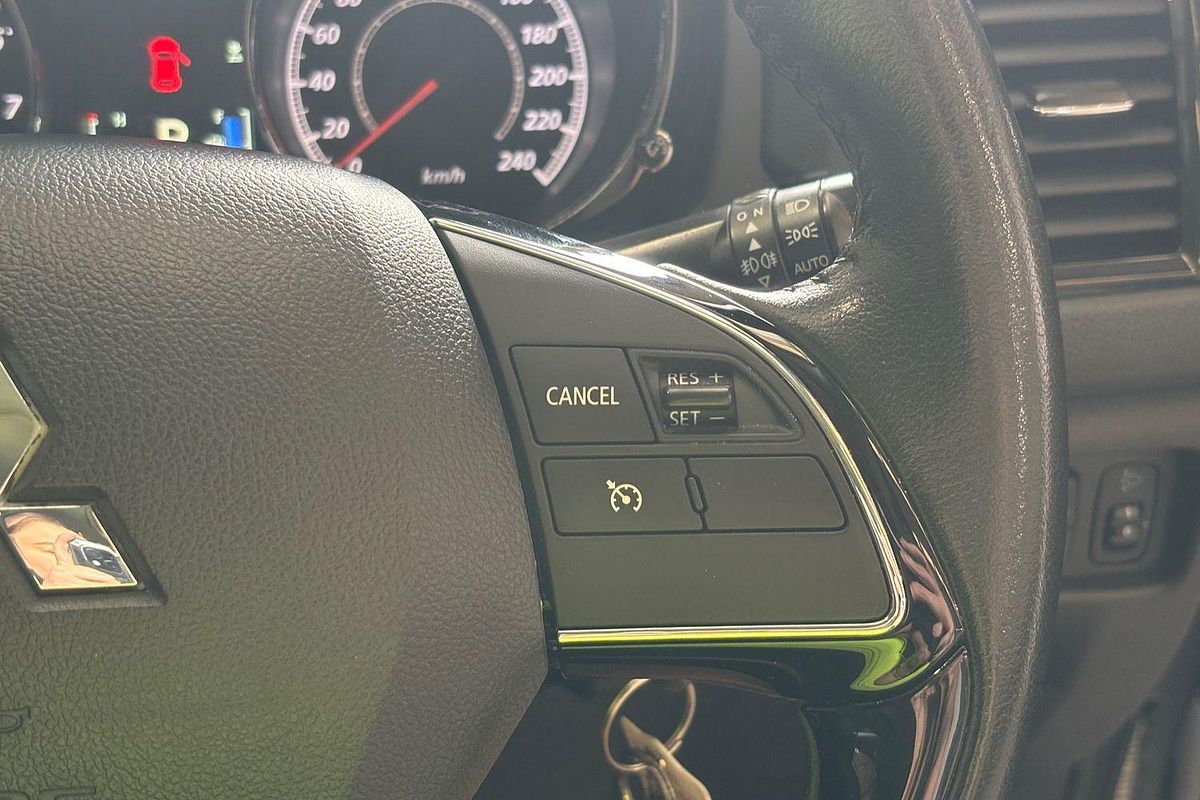 2020 Mitsubishi ASX ES ADAS XD