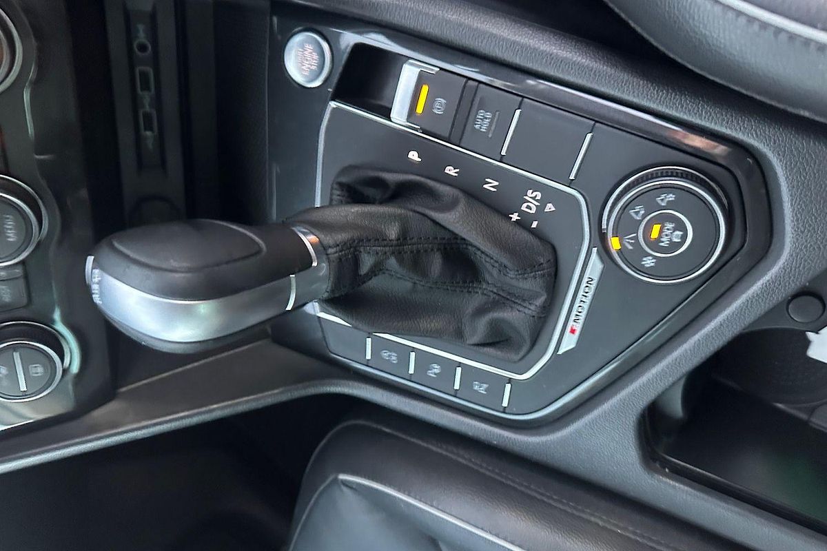 2018 Volkswagen Tiguan 162TSI Highline 5N