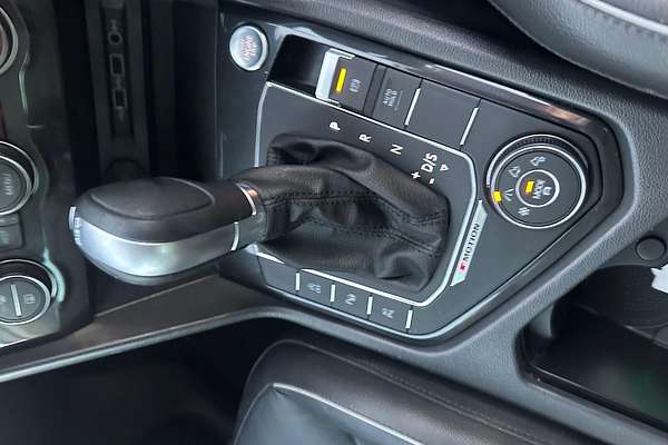 2018 Volkswagen Tiguan 162TSI Highline 5N