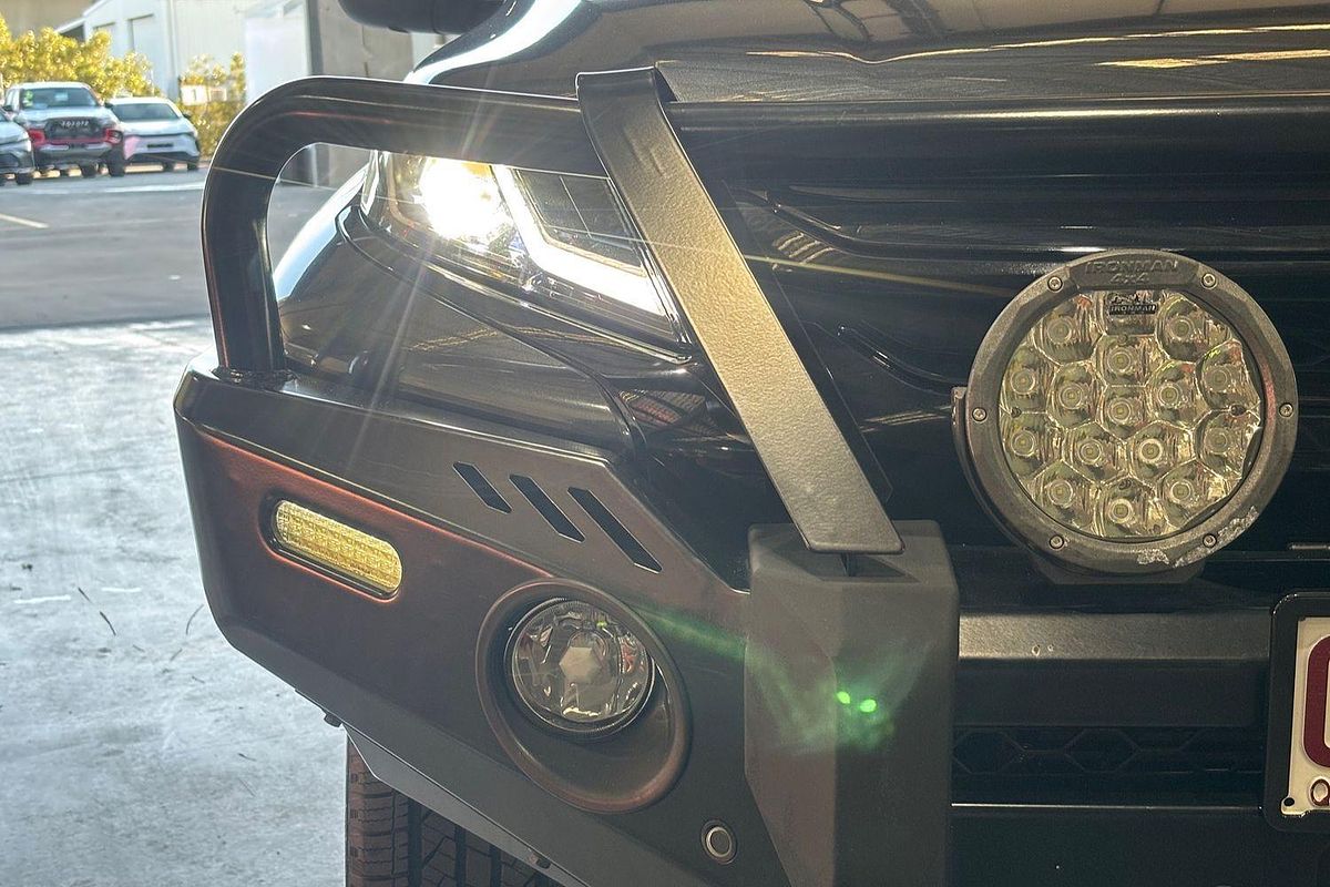 2020 Mitsubishi Triton GSR MR 4X4
