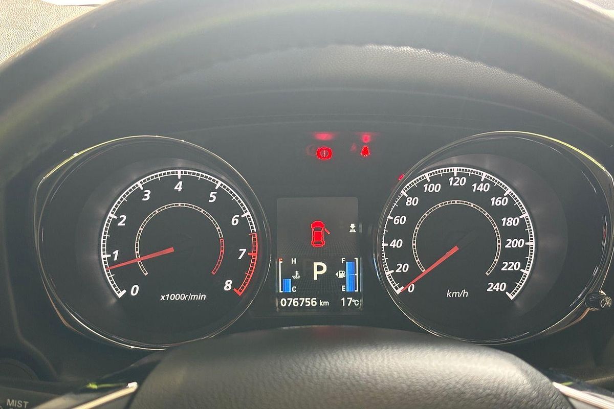 2020 Mitsubishi ASX ES ADAS XD