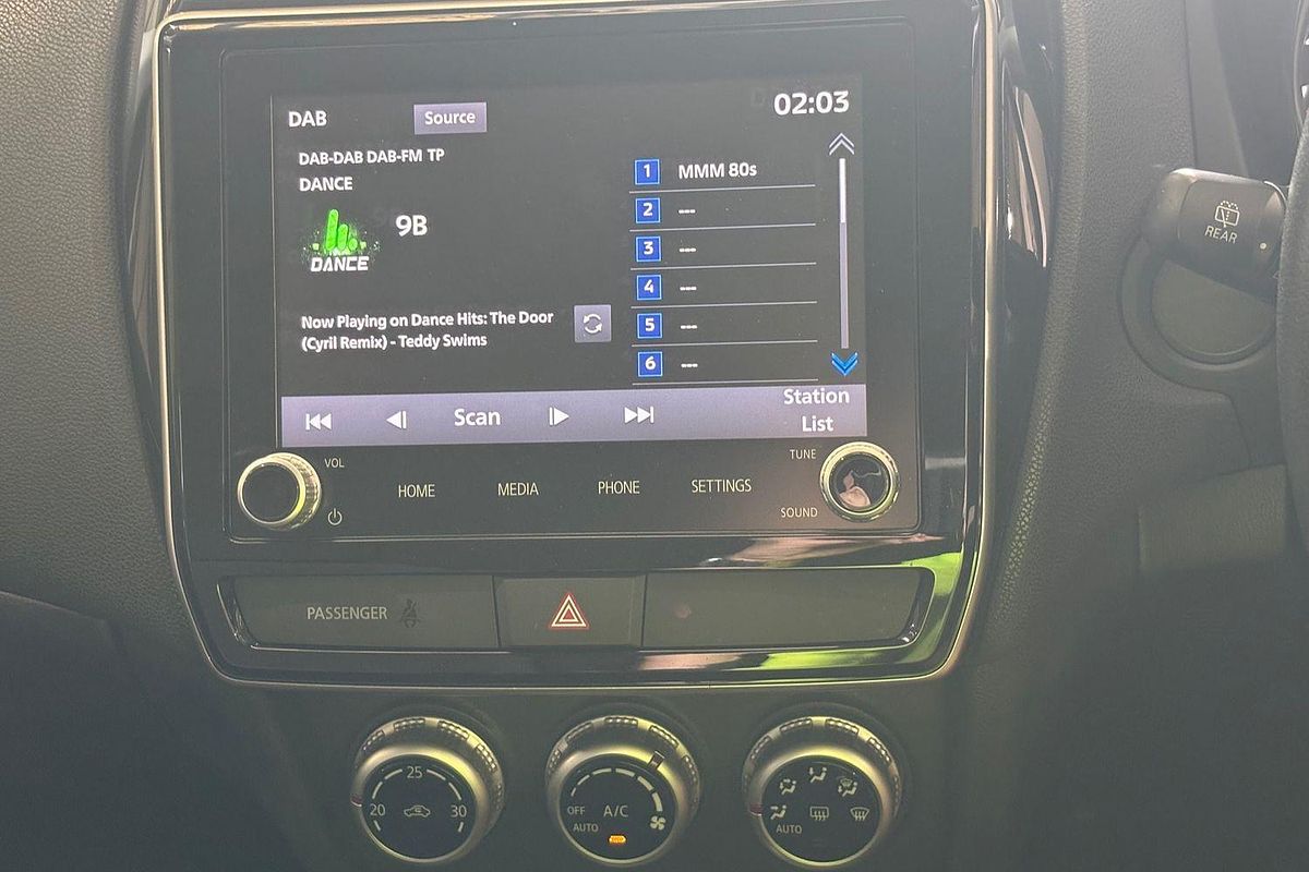 2020 Mitsubishi ASX ES ADAS XD