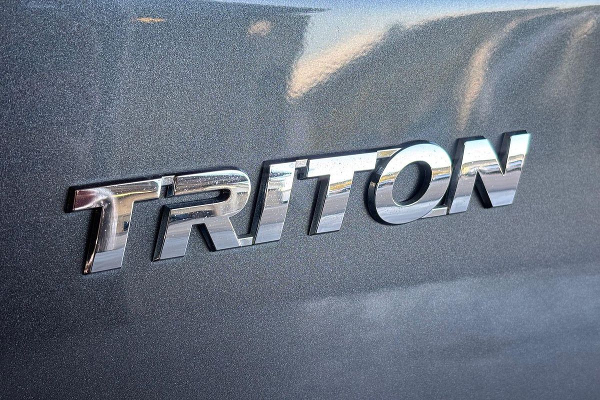 2020 Mitsubishi Triton GSR MR 4X4