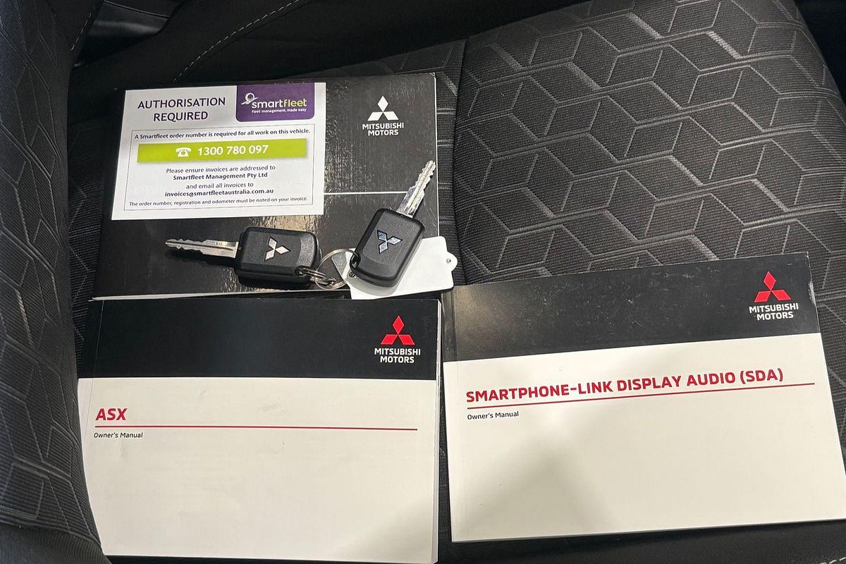 2020 Mitsubishi ASX ES ADAS XD