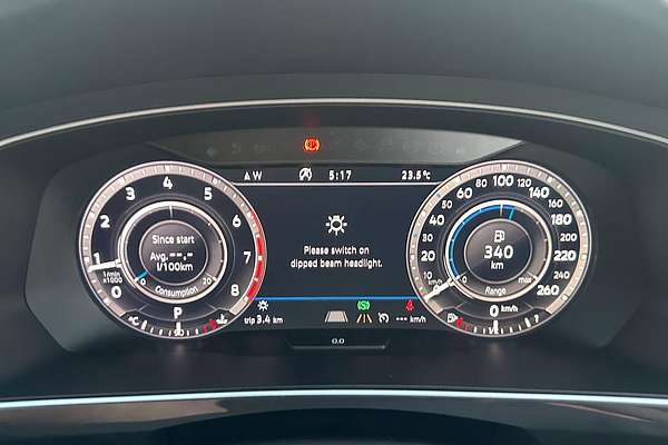 2018 Volkswagen Tiguan 162TSI Highline 5N