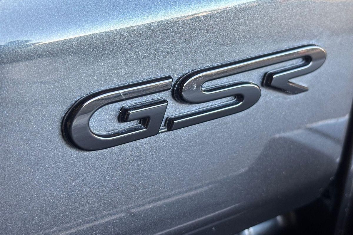 2020 Mitsubishi Triton GSR MR 4X4