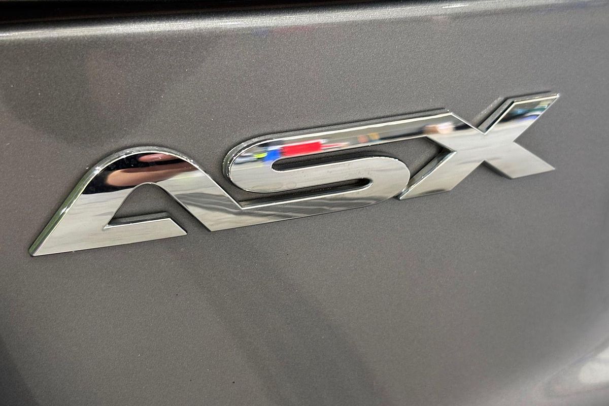 2020 Mitsubishi ASX ES ADAS XD