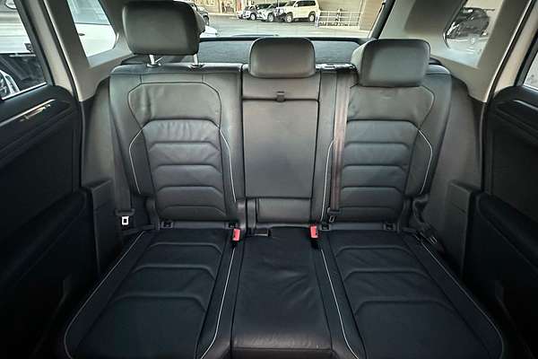 2018 Volkswagen Tiguan 162TSI Highline 5N