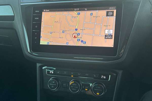 2018 Volkswagen Tiguan 162TSI Highline 5N