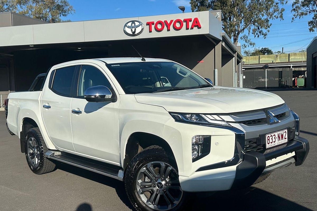 2020 Mitsubishi Triton GLS Premium MR 4X4