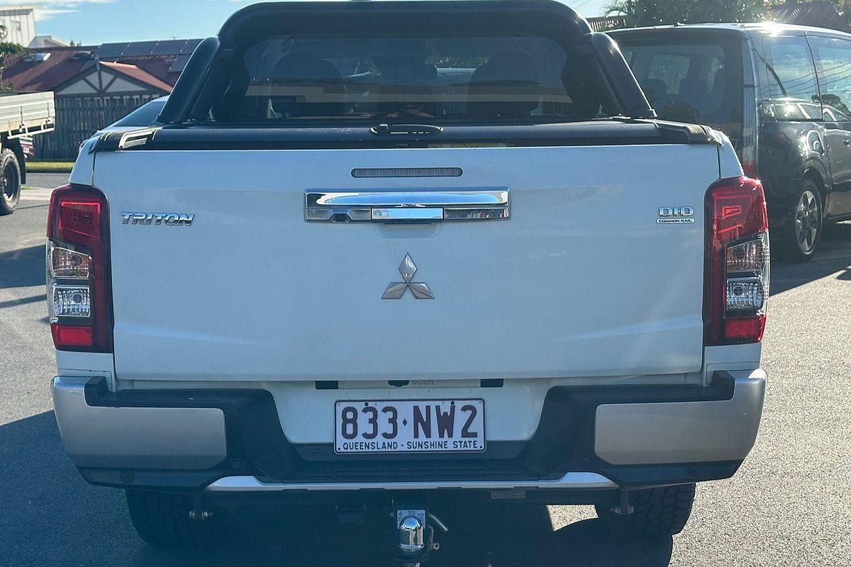2020 Mitsubishi Triton GLS Premium MR 4X4