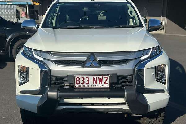 2020 Mitsubishi Triton GLS Premium MR 4X4