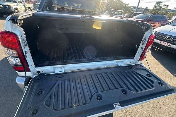 2020 Mitsubishi Triton GLS Premium MR 4X4
